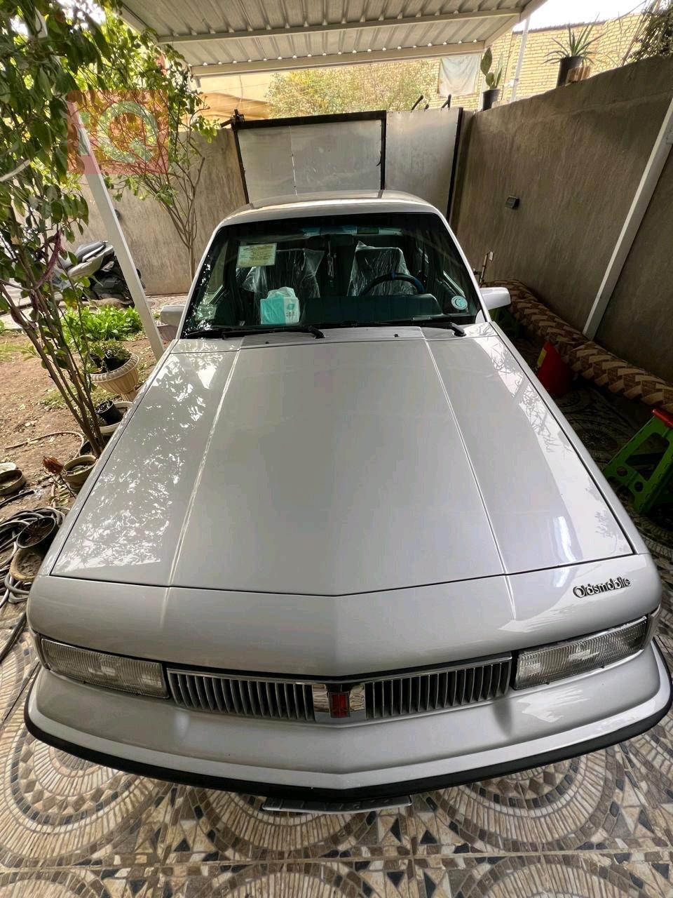 اولدزموبيل دیلتا 88